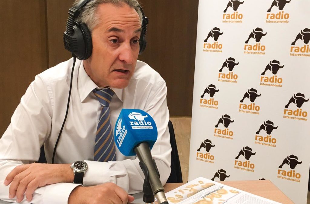 Álvarez Rodríguez: «Se debe apostar por los sistemas de empleo generalizándolos en todas las empresas”