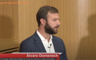 Álvaro Doménech: Una llamada a la reflexión sobre el futuro del Sistema de Pensiones en España