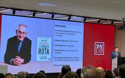 Repensar las pensiones: Manuel Álvarez plantea un giro estructural al modelo actual