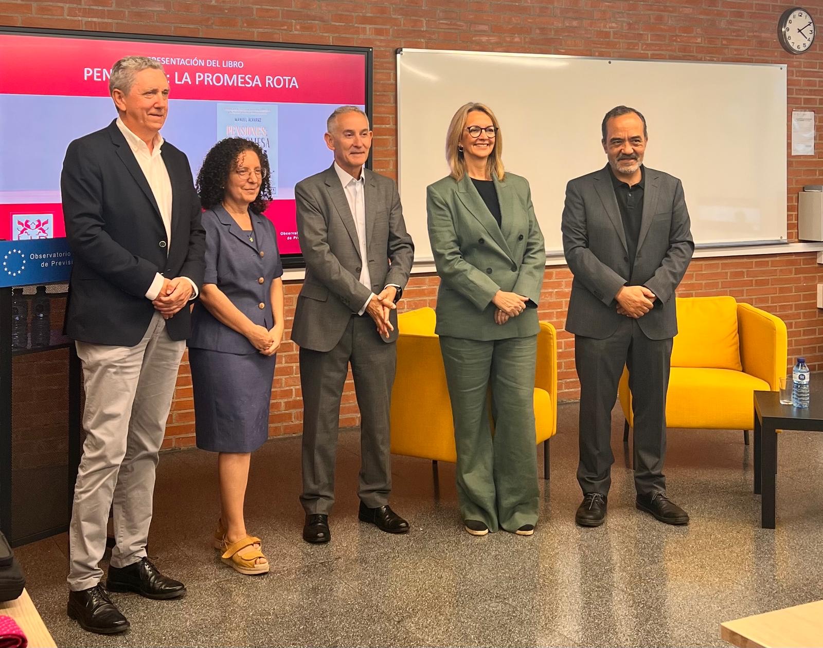 Situación y perspectivas de nuestro modelo de previsión social