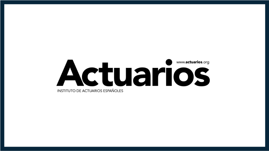 Isabel Casares analiza los riesgos actuariales en la gestión financiera en la revista Actuarios