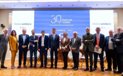 Treinta años después, el Pacto de Toledo nos recuerda que sin consenso no hay pensiones sostenibles