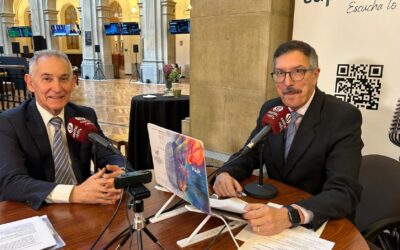 Pensiones como política de Estado: Treinta años del Pacto de Toledo. Con Manuel Álvarez