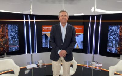 Mariano Jiménez: «En planes de empleo, faltan deducciones y ayudas para pymes y salarios bajos»