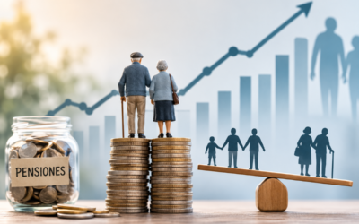El envejecimiento demográfico pone a prueba la equidad entre generaciones, según Fedea