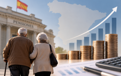 El envejecimiento tensionará el gasto en pensiones: la AIReF prevé seis millones más en 2050