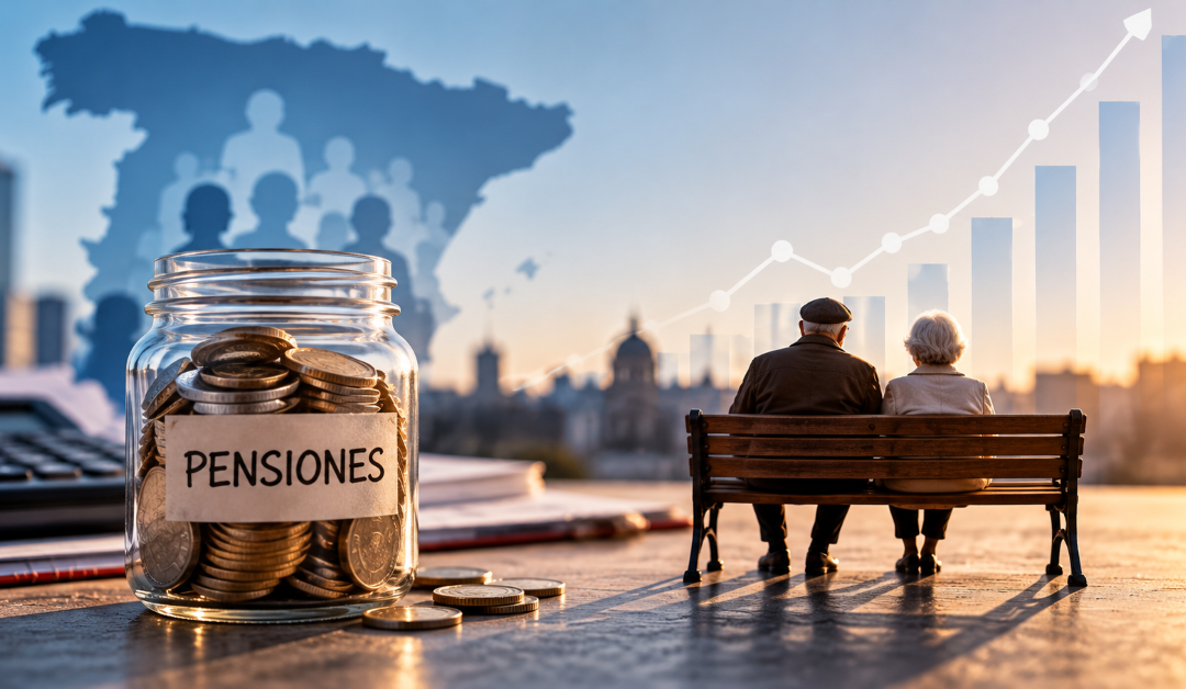 Bruselas urge a España a impulsar el ahorro para sostener el sistema de pensiones